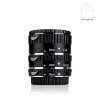 Meike Canon DSLR MAKRO KÖZGYŰRŰ - FÉM VÁLTOZAT MK-C-AF-A Canon EOS EF EF-S macro adapter