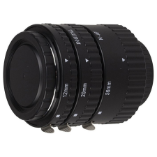 Meike közgyűrűsor műanyag vázzal (Nikon) konverter, közgyűrű