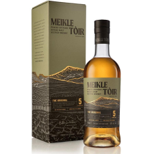  Meikle Toir The Original 5 éves whisky DRS (0,7L / 50%) whisky