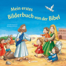  Mein erstes Bilderbuch von der Bibel – Michaela Heitmann idegen nyelvű könyv