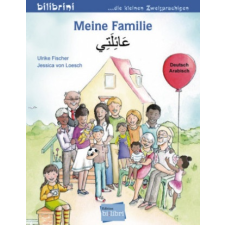 Meine Familie, Deutsch / Arabisch – Ulrike Fischer,Jessica von Loesch idegen nyelvű könyv