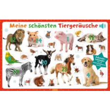 Meine schönsten Tiergeräusche naptár, kalendárium