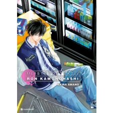  Meisterdetektiv Ron Kamonohashi - Band 11 – Akira Amano,Dorothea Überall idegen nyelvű könyv