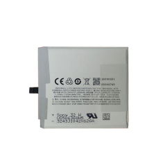 Meizu BT51 gyári akkumulátor Li-Polymer 3050mAh (Meizu MX5) mobiltelefon akkumulátor
