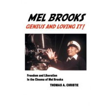 Mel Brooks – Thomas a Christie idegen nyelvű könyv