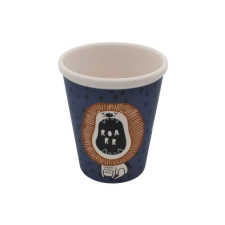 Melamin oroszlános party pohár 250 ml party kellék