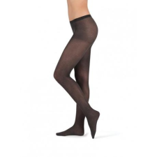 MELANGE , harisnyanadrág 40 DEN 170-116 (4) dark grey EVONA harisnya, combfix