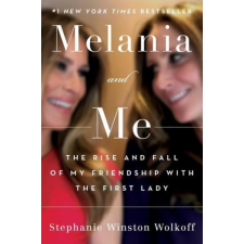  Melania and Me idegen nyelvű könyv