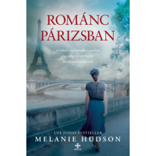 Melanie Hudson - Románc Párizsban egyéb könyv