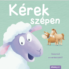 Melanie Joyce - Kérek szépen gyermek- és ifjúsági könyv