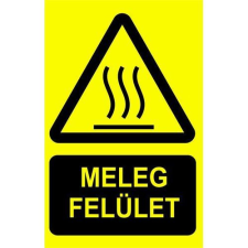  Meleg felület! - öntapadó, 150*100 információs tábla, állvány