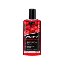  Melegítő hatású masszázsolaj - eper (150ml) masszázsolaj és gél