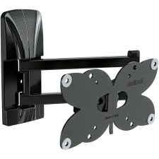 Meliconi 480991 SlimStyle Plus 100-200 SPIN SDR tv állvány és fali konzol