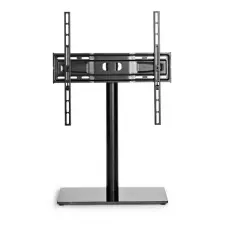 Meliconi 635093 139,7 cm (55") Fekete tv állvány és fali konzol
