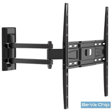 Meliconi FlatStyle EDR400 dönthető, forgatható dupla karos VESA 400 TV fali konzol tv állvány és fali konzol