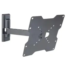 Meliconi FLATSTYLE ER 200 101,6 cm (40") Fekete tv állvány és fali konzol