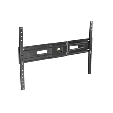 Meliconi Flatstyle FS600 DW Fix fali TV konzol 50"-86" fekete tv állvány és fali konzol