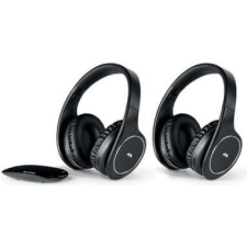 Meliconi HP EASY Digital Bundle fülhallgató, fejhallgató