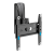 Meliconi slimstyle plus 200st fb dw 14"-45" karos fali tv konzol 480964