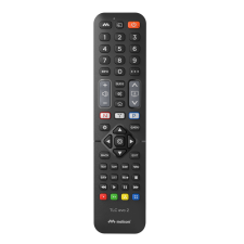 Meliconi TLC02 EVO LG gyárit helyettesítő előre programozott távirányító távirányító