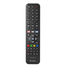 Meliconi TLC04 EVO PHILIPS gyárit helyettesítő előre programozott távirányító távirányító
