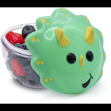 Melii snack doboz, dinoszaurusz (790693146207) uzsonnás doboz