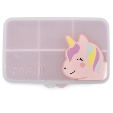 Melii Snackle mini, egyszarvú uzsonnás doboz