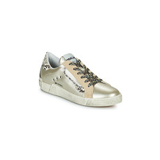 Meline Rövid szárú edzőcipők NK139 Arany 36 női cipő