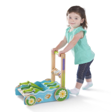  Melissa &amp;amp; Doug Bébijáték, Kroki kattogtató tologató tili toli