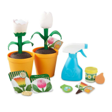  Melissa &amp;amp; Doug bébijáték, Puha virággondozó készlet készségfejlesztő