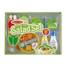 Melissa & Doug Sütés-főzés, Saláta szett konyhakészlet