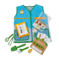  Melissa &amp;amp; Doug, szerepjáték, természettudós szett oktatójáték