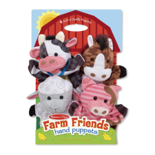 Melissa & Doug bábjátékok, háziállatok egyéb bébijáték
