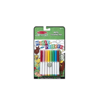 Melissa &amp; Doug Kreatív játék, Mágikus színező füzet, háziállatok kreatív és készségfejlesztő