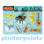 Melissa & Doug Melissa & Doug Hangos puzzle Hangszerek