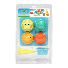 Melissa & Doug Melissa & doug aktivitás, homokozó szett, cupcake homokozójáték