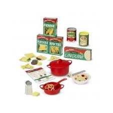 Melissa & Doug Melissa & Doug Sütés-főzés, Tésztafélék konyhakészlet
