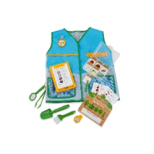 Melissa and Doug Melissa and Doug: Melissa and Doug, szerepjáték, természettudós mellény - Egyéb kreatív és készségfejlesztő