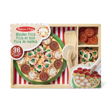 Melissa and Doug MPP PLF Pizza Party GML (6074863) kreatív és készségfejlesztő