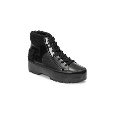 Melissa Csizmák MELISSA FLUFFY SNEAKER AD Fekete 37 női csizma, bakancs