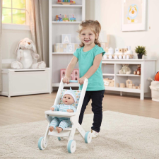  Melissa & Doug, babák és babaházak, játék babakocsi játék babakocsi