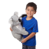 Melissa & Doug élethû plüss, koala