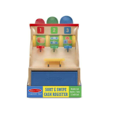 Melissa & Doug Fa pénztárgép vásárlás