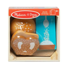 Melissa & Doug Fa szerepjátékos készlet Pékség vásárlás