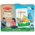 Melissa & Doug : Hűtőtáska ételekkel és kiegészítőkkel játékszett