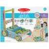 Melissa & Doug Kroki kattogtató tologató fa járássegítő - Melissa & Doug