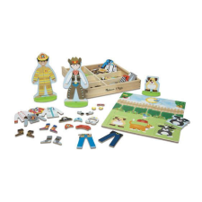 Melissa & Doug Mágneses játékkészlet - Kereskedések kreatív és készségfejlesztő