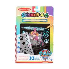 Melissa & Doug Melissa & Doug kreatív játék, képkarc, Mancs Őrjárat - Skye kreatív és készségfejlesztő