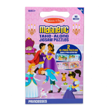 Melissa & Doug Melissa & Doug mágneses puzzle hercegnők puzzle, kirakós