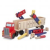 Melissa Doug Melissa & Doug Fa jármű, Kamionszerelő autó
